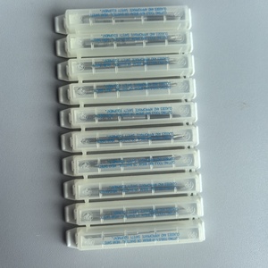 M2.5x0.45 Osgs High-Speed Steel Tool Spiral Pointed <strong>Tap</strong> Thread <strong>Taps</strong> <strong>Machine</strong> Tin Coating Left-<strong>Handed</strong> HRC45-49 1 Year Warranty - Product Image 5