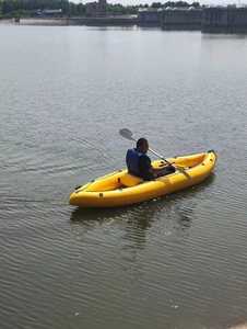 Bateau pneumatique, radeau de sauvetage, kayak de sauvetage en eaux vives, canoë pour rivières et lacs, embarcation de grande taille de <span class=keywords><strong>haute</strong></span> qualité - Product Image 6