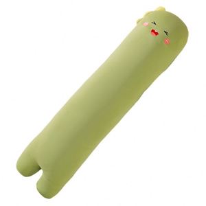 OEM Tùy Chỉnh Lớn Kawaii Anime Đồ Chơi Sang Trọng Ngỗng Khổng Lồ Trọng Mềm Dây Kéo Nhồi Gối Cá Nhân Động Vật Thú Nhồi Bông Đồ Chơi - Product Image 3