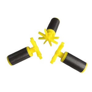 Rotor de ferrita moldeado por inyección radial 12*20mm, imán de motor de bomba de prensado en seco hetero 315*22 para aspas de agua - Product Image 1