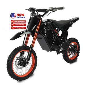 Moto électrique tout-terrain pour adultes US Western Warehouse 2000W 37MPH 200N.M avec service de livraison en 3-7 jours - Product Image 1