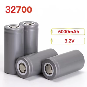 32700 32650 <span class=keywords><strong>3.2V</strong></span> 6Ah 6000mAh 5Ah <span class=keywords><strong>5000mAh</strong></span> <span class=keywords><strong>LiFePO4</strong></span> 배터리 셀 UN38.3 MSDS BIS 승인 <span class=keywords><strong>lfp</strong></span> 배터리 태양광 가로등 - Product Image 1