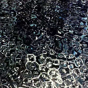 Nước Ripple Kết Thúc Trang Trí Vẫy Tấm Giá 316l Nổi Thép Không Gỉ Gợn Tấm - Product Image 5