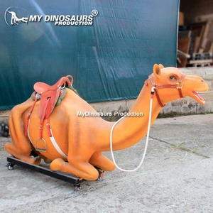 MyDino AA0733 <span class=keywords><strong>Camel</strong></span> Animatronic pour l'équitation - Product Image 4