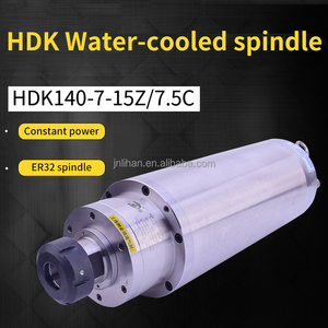 HUADIAO Brand HDK150-6-15Z/7.5KW-380V 15000RPM Spindle Machine <b>Tool</b> for Milling Router <b>Engraving</b> Machine <b>Tool</b> Spindle HDK High P - Product Image 2