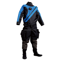 Fabricant professionnel de combinaisons étanches, combinaisons étanches légères en trilaminé sur mesure pour la plongée, le sauvetage et les sports nautiques, combinaison étanche de 0,6 mm