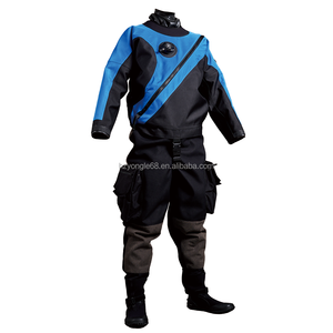 Fabricant professionnel de combinaisons étanches, combinaisons étanches légères en trilaminé sur mesure pour la plongée, le sauvetage et les sports nautiques 0,6 mm - Product Image 1