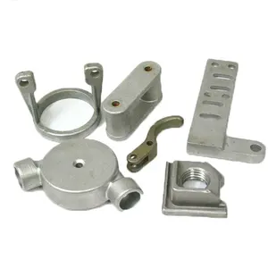 Customized Surgical Implant Medical Grade Titanium Alloy Parts Products CNC Machining Supplier