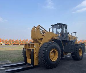 Nouveau LONKING LGFT28H Chargeur à fourche en pierre de 28 tonnes 178 kW Machine de manutention de roches haute performance avec pièces de rechange - Product Image 6