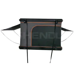 Trên mái nhà vỏ cứng Roof Top lều 4x4 off road vỏ cứng Roof Top lều cho xe tải cắm trại hàng đầu