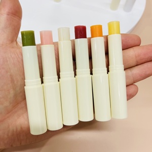 Bálsamo labial <span class=keywords><strong>de</strong></span> hierbas personalizado Extracto <span class=keywords><strong>de</strong></span> flor natural planta bálsamo blanqueador <span class=keywords><strong>de</strong></span> <span class=keywords><strong>labios</strong></span> para fumar labio negro oscuro - Product Image 5