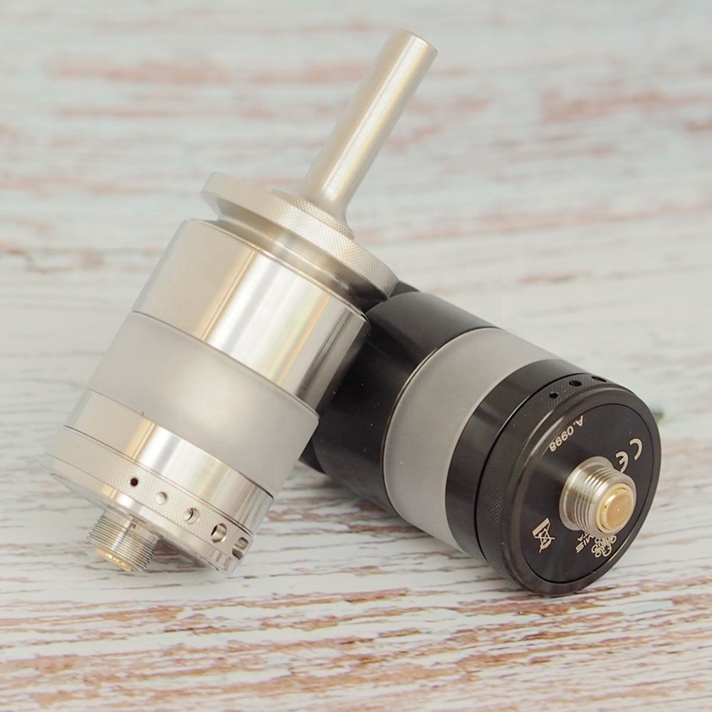 Cthulhu Artemis MTL RTA 2,4 мл одна катушка RTA с баком диаметром 22 мм