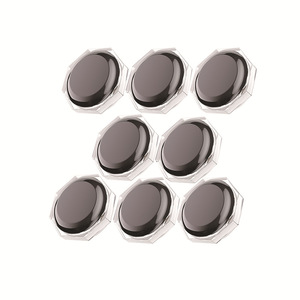 Patins de <span class=keywords><strong>chaise</strong></span> <span class=keywords><strong>pour</strong></span> tapis, transparents, robustes, en PTFE, <span class=keywords><strong>pour</strong></span> le déplacement de meubles, protections de pieds de table <span class=keywords><strong>pour</strong></span> un glissement fluide - Product Image 6