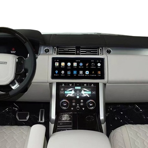 Radio para Auto Navihua con Android 9, Reproductor de DVD con Pantalla Táctil, Sistema de Navegación GPS para Land Rover Range Rover L405 Vogue - Product Image 3