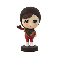Figurine de dessin animé en PVC, modèle de collection, jouet décoratif pour la maison, personnalisable, fabrication OEM, vente en gros, original