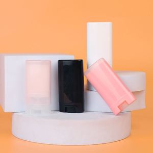New Arrival Organic Coconut Oil Flavored Glossy Lipstick Box Custom Label Long Lasting Beeswax Nourishing Lip Balm for Female - Product Image 1
