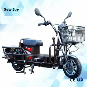 Vente en gros d'usine 120km 72V 40Ah EEC1500W Scooter électrique Cargo moto électrique haute puissance deux roues vélo électrique