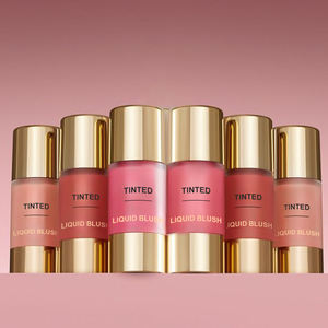 Alta calidad Private Label All Day Wear Sedoso Suave Unreal Liquid Blush Hidratante Líquido Plumper Blush en venta al por mayor - Product Image 1