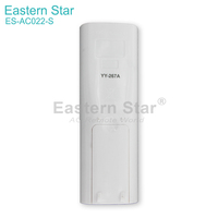 ES-AC022-S prix usine AC télécommande nouvelle utilisation ABS pour LG ABK74955604 climatiseur télécommande numérique LED télécommande