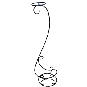 Nouveau modèle de support à fleurs pliable en fer forgé de style arche pour la décoration de mariage et l'arrangement de fêtes - Product Image 2