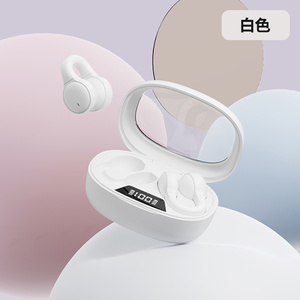 Ergonomic Phù Hợp Siêu Rõ Ràng Âm Thanh Không Dây Earbuds Hiển Thị Kỹ Thuật Số Tiên Tiến Tiếng Ồn Hủy Bỏ Ghép Nối Nhanh Chóng Cho 5.3 Ipx6 - Product Image 4