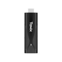 Récepteur IPTV Tanix TX8 2 Go de RAM, Clé TV USB Miracast, Lecteur Multimédia de Streaming 4K, Mini Boîtier TV Android Smart