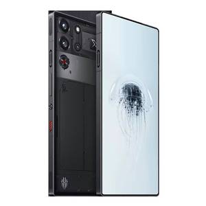 Nuevo Teléfono para Juegos Nubia <span class=keywords><strong>Red</strong></span> <span class=keywords><strong>Magic</strong></span> Redmagic 10 <span class=keywords><strong>Pro</strong></span>+ 5G 2024 Original, Snapdragon 8 Elite, Pantalla de <span class=keywords><strong>6</strong></span>.85 Pulgadas, 50MP, Batería de 7050mAh, Carga de 120W - Product Image 4