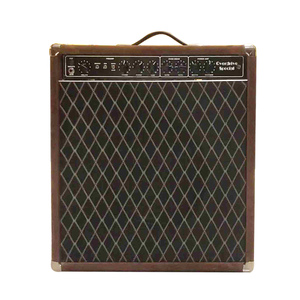 Amplificador de Guitarra Valvulado Personalizado DumbleTone Overdrive Tone Special de 20W con Tubos JJ 2 X EL84; 3 X 12ax7 con Loop - Product Image 6