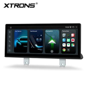 Système d'infodivertissement automobile Android XTRONS avec écran 2K de 12,3 pouces, processeur Qualcomm 685, 8+256 Go, mise à niveau pour BMW Série 5 G30/G31 (2018-) Système EVO - Product Image 5