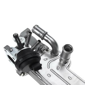 大众高尔夫捷达帕萨特B6 3C2 3C5废气冷却器杜迪A3阿尔泰亚托莱多莱昂2.0 TDI 03G131512L 03G131513J 03G131513D - Product Image 4