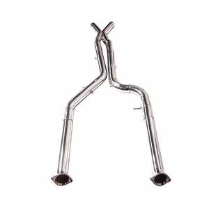 Système d'échappement Catback en acier inoxydable - Product Image 3