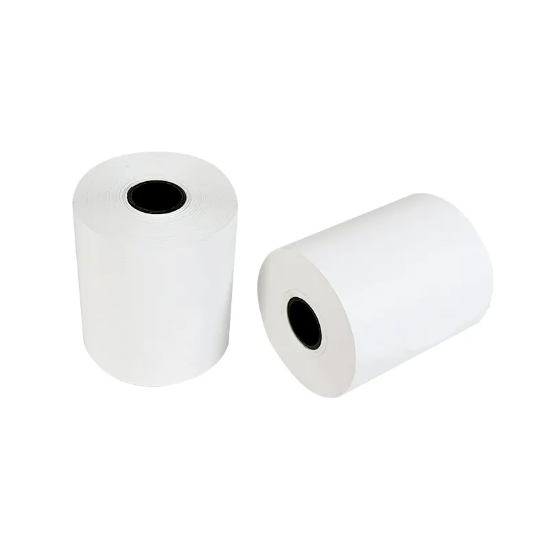 Top Supplier High Quality Thermal Paper Roll Cash Register POS Machine Paper Thermal Paper Roll