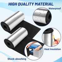 Kit d'isolation et couverture pour batterie - Universel, bouclier thermique non conducteur pour la protection des batteries, fabriqué en Chine