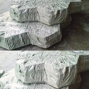 Poliuretano Flexible Piedra aleatoria <span class=keywords><strong>Plantillas</strong></span> <span class=keywords><strong>de</strong></span> hormigón estampadas Patrón Caucho Herramientas <span class=keywords><strong>de</strong></span> estampado <span class=keywords><strong>de</strong></span> hormigón Esteras con mango - Product Image 6