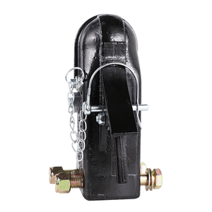 Attelage de remorque réglable classe SAE 4, capacité 15000 LBS, taille de boule 2-5/16 - Product Image 3