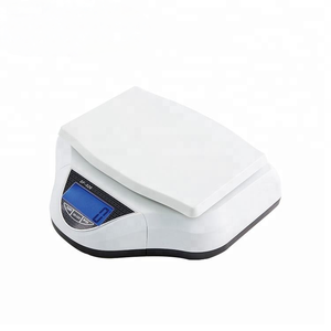 Báscula Digital Veidt de 30 kg y 1 g de Precisión, Negra/Blanca, la Mejor Báscula Electrónica para Envíos, Paquetería y Correo, Modelo SF-526, Alta Precisión - Product Image 3