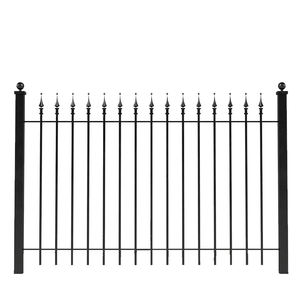 Clôture de haute qualité en motif <span class=keywords><strong>marocain</strong></span> découpé au laser pour un thème de jardin exotique - Product Image 5