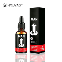 Promo Panas Minyak Esensial Tumbuhan Alami 10ml untuk Pria, Perawatan Kulit Intim Sehari-hari, Mendukung Logo & Kemasan Kustom
