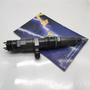 Inyectores de Combustible de Alta Calidad 0445120288 0445120194 0445120195 0445120287 0445120296 Inyector A4710700587 - Product Image 3