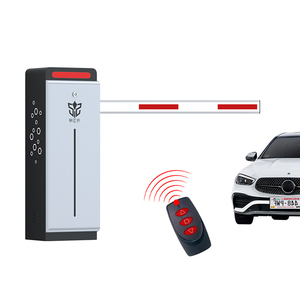 Barrera Automática Eléctrica para Estacionamiento de 24v, Barrera de Brazo para Vehículos con Control de Velocidad para Tráfico de <span class=keywords><strong>Metro</strong></span> - Product Image 5
