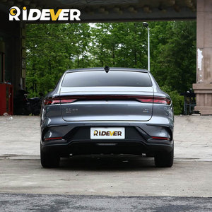 Ridever Linghui E9 605KM Electric Business Sedan Intelligent Driving New Energy EV Factory Direct - Product Image 3
