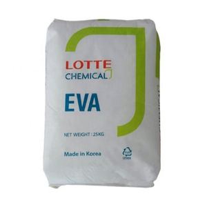 Approvisionnement d'usine Lotte Eva Granules Yangtz Eva 6110m Granules de colle thermofusible transparents de qualité moulage par injection pour la fabrication de bâtons - Product Image 4