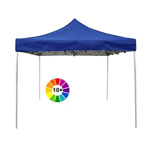 3x3m Outdoor Advertising Custom Print Event Pop Up Canopy Aluminium Folding Trade Show Tent for Exhibition