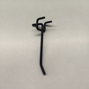 Estantes de exhibición de ganchos de metal estándar para Merchandising efectivo y producto para escaparate - Product Image 1