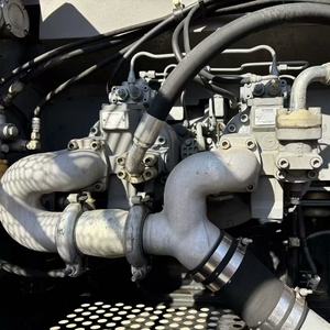 Excavatrice utilisée par ZX360-5G ZX350-5G haute performance de Hitachi pelle résistante de 35 tonnes pour des projets de terrassement et d'infrastructure - Product Image 4