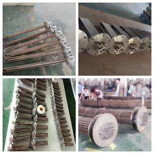 Chauffe-eau à immersion robuste avec caractéristiques <span class=keywords><strong>de</strong></span> <span class=keywords><strong>sécurité</strong></span> intégrées, réglages <span class=keywords><strong>de</strong></span> chaleur ajustables, pour un chauffage précis des fluides - Product Image 6