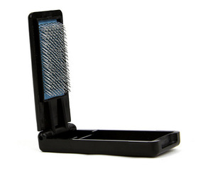 Broches en acier inoxydable <span class=keywords><strong>Brosse</strong></span> à chaussures de danse <span class=keywords><strong>Ballet</strong></span> Latin Ballroom Nettoyage <span class=keywords><strong>Brosse</strong></span> de polissage Studios Performance Usage domestique Outil d'entretien des chaussures - Product Image 1