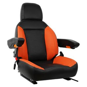 Mini cortacésped, asiento de tractor - Product Image 3