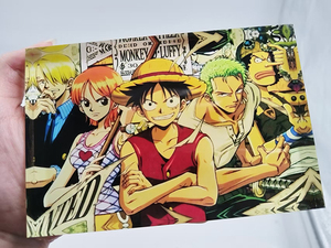 Carte acrylique brique Anime impression UV haute définition impression Transparent bricolage décoratif bloc acrylique Anime acrylique voyageur debout - Product Image 5