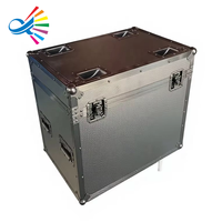 Goodcase Flight case 2-en-1 personnalisé de haute qualité pour projecteurs Chauvet Rogue R2 SPOTS, Flight case de transport robuste pour éclairages de scène